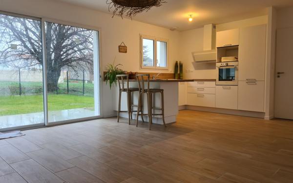 Maison à vendre    4 pièces •  Vaux-sur-Mer