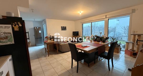À vendre Appartement 4 pièces 87.01 m² - Brest 29200