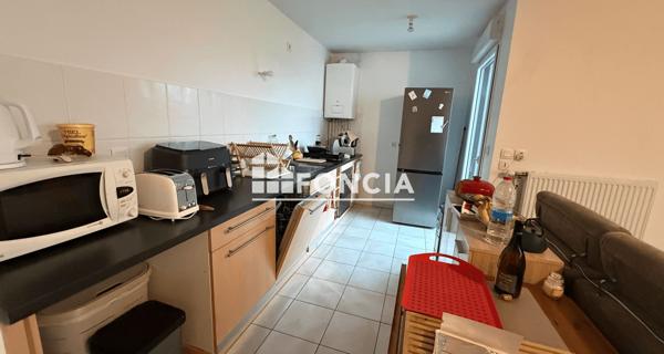 À vendre Appartement 4 pièces 87.01 m² - Brest 29200