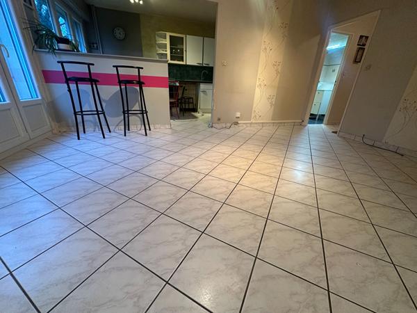Appartement 4 pièces 73.34 m2