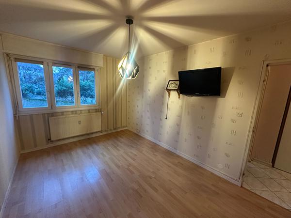Appartement 4 pièces 73.34 m2