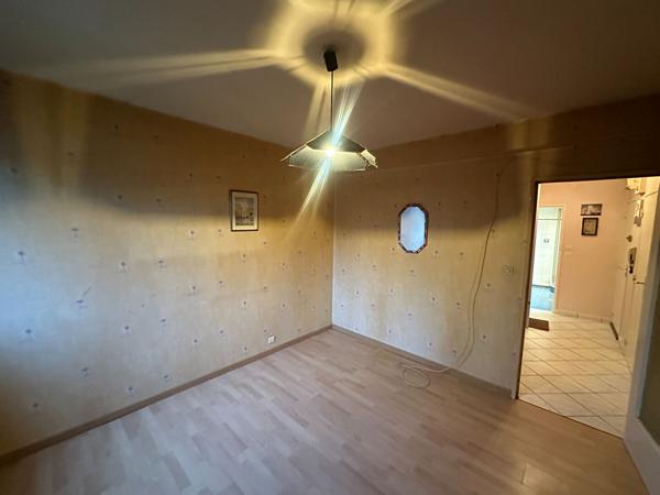 Appartement 4 pièces 73.34 m2