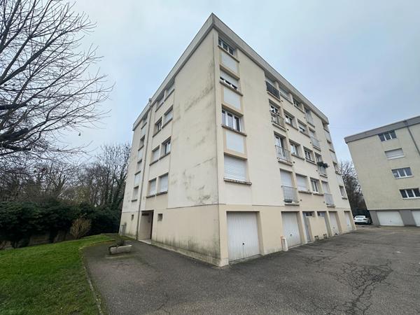 Appartement 4 pièces 73.34 m2