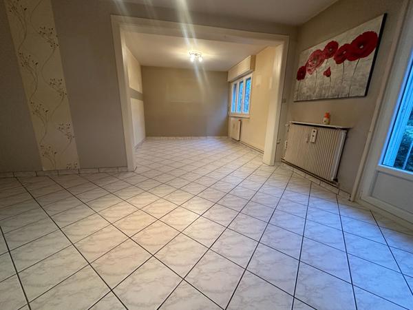 Appartement 4 pièces 73.34 m2