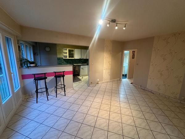 Appartement 4 pièces 73.34 m2