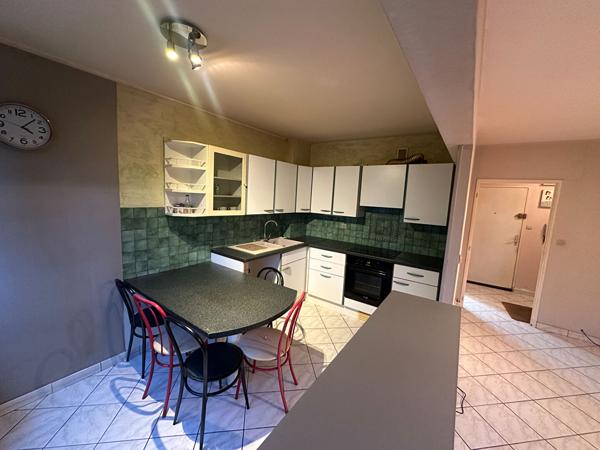 Appartement 4 pièces 73.34 m2