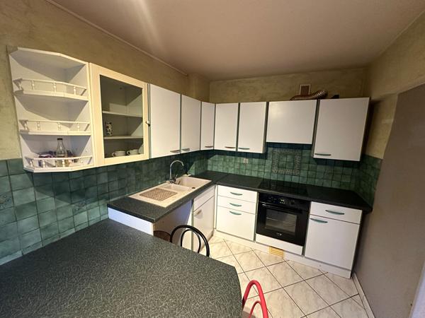 Appartement 4 pièces 73.34 m2