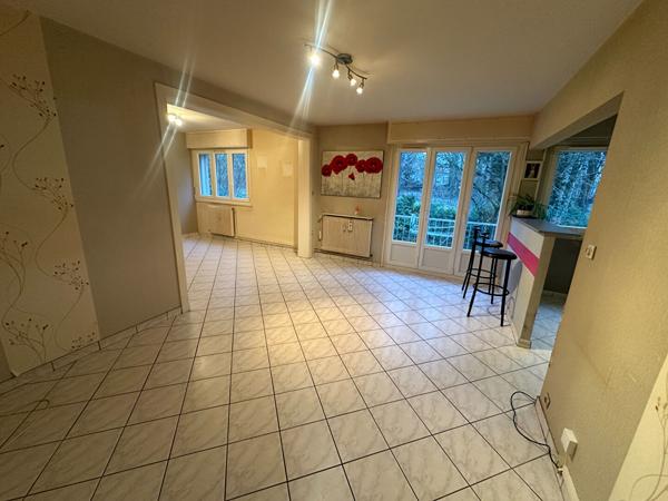 Appartement 4 pièces 73.34 m2