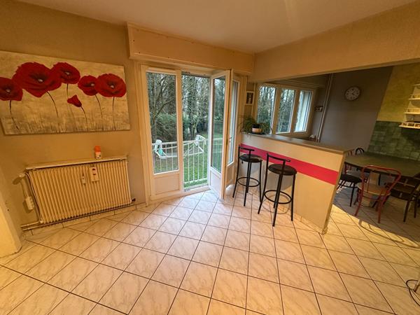 Appartement 4 pièces 73.34 m2