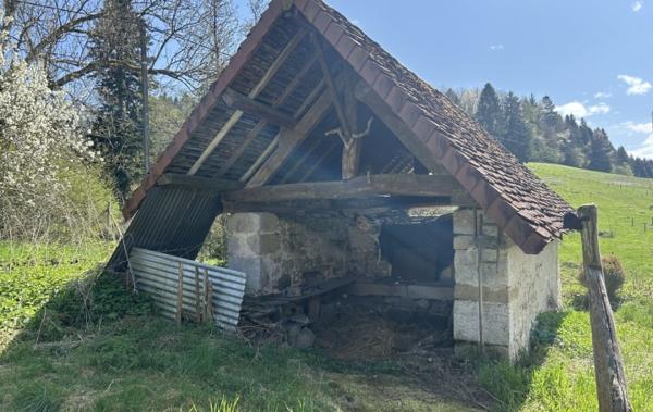 Vente Maison Ancien corps de ferme à rénover Attignat-oncin   
