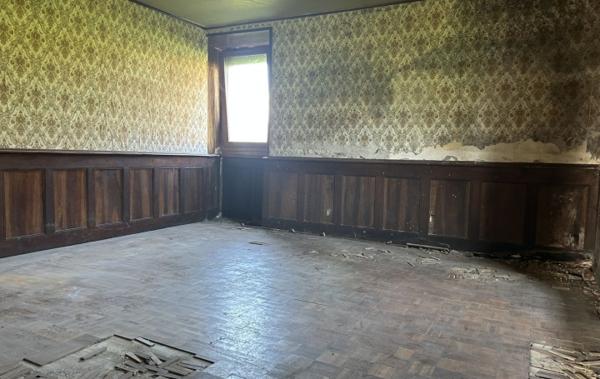 Vente Maison Ancien corps de ferme à rénover Attignat-oncin   