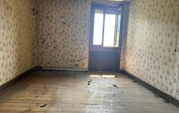 Vente Maison Ancien corps de ferme à rénover Attignat-oncin   