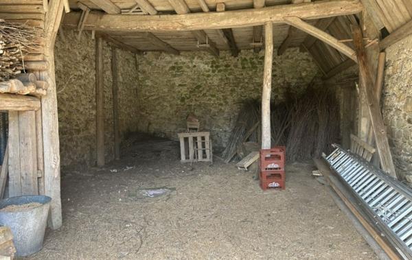 Vente Maison Ancien corps de ferme à rénover Attignat-oncin   