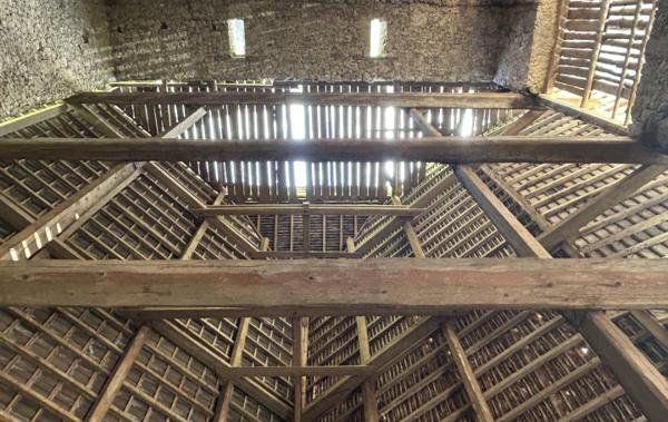 Vente Maison Ancien corps de ferme à rénover Attignat-oncin   