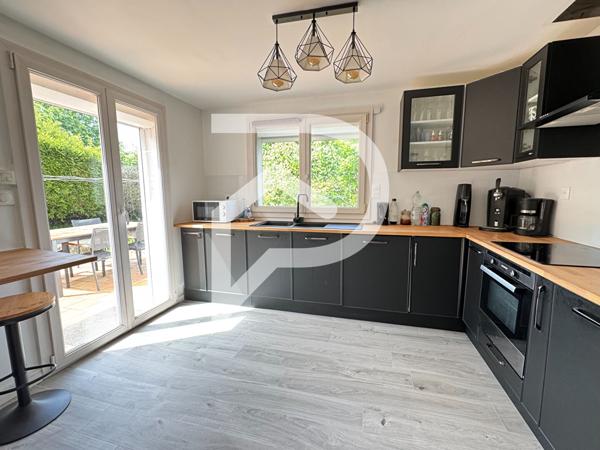 Maison 6 pièces 114.15 m2