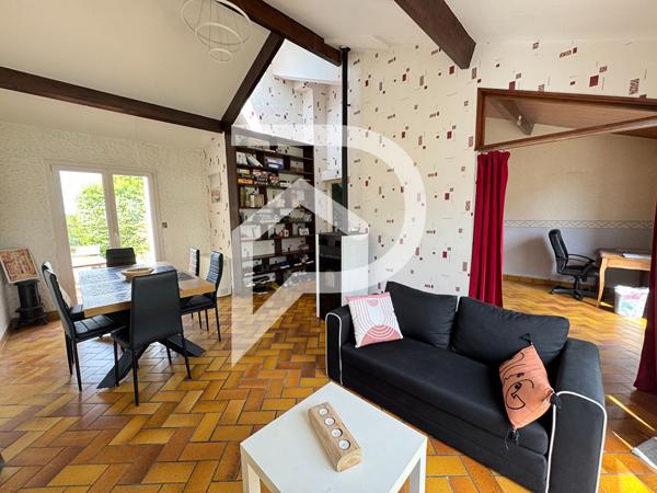 Maison 6 pièces 114.15 m2