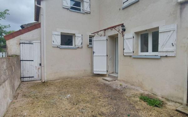 Appartement à louer    2 pièces • 45,38 m2 Château-Thierry