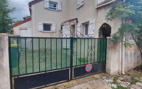 Appartement à louer    2 pièces • 45,38 m2 Château-Thierry