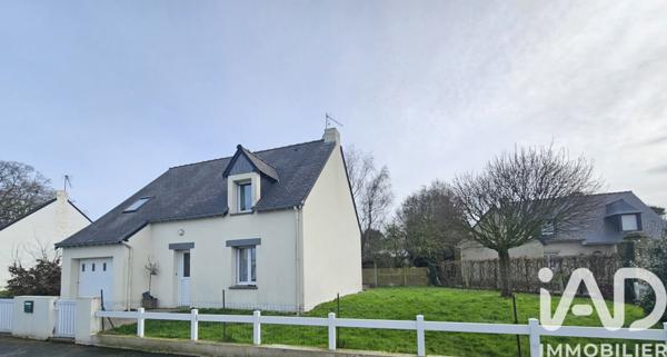 Maison à vendre 4 pièces 87 m² Saint-Malo