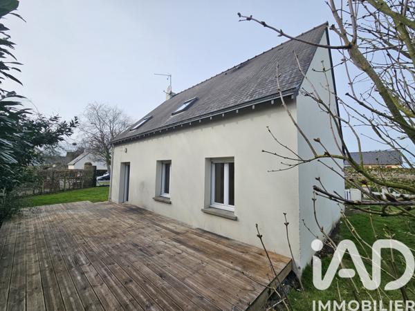 Maison à vendre 4 pièces 87 m² Saint-Malo