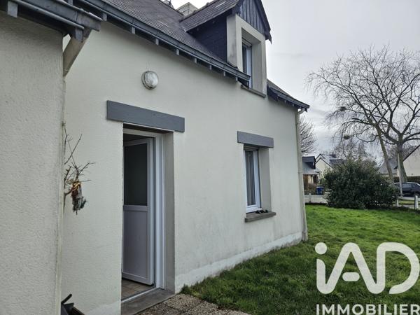 Maison à vendre 4 pièces 87 m² Saint-Malo