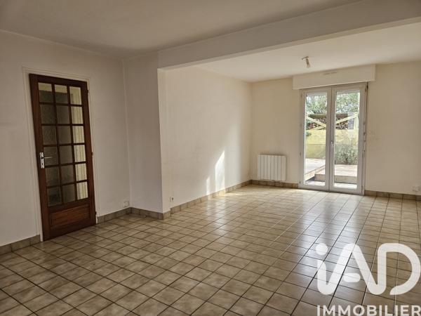 Maison à vendre 4 pièces 87 m² Saint-Malo