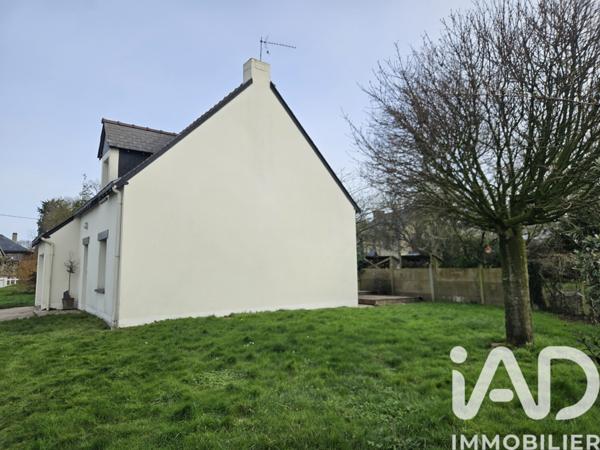 Maison à vendre 4 pièces 87 m² Saint-Malo