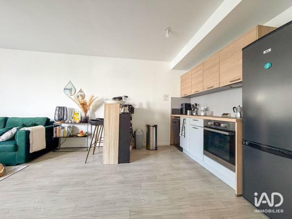 Location appartement 2 pièces 44 m² Paris 8