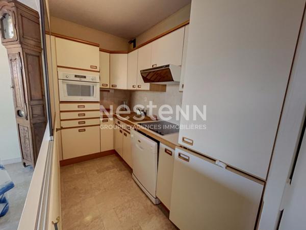 Appartement Les Sables D Olonne 3 pièces 64 m² grande terrasse vue mer proche Arago