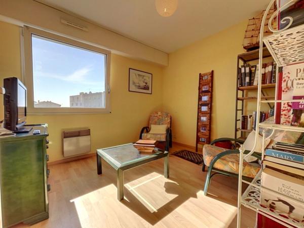 Appartement Les Sables D Olonne 3 pièces 64 m² grande terrasse vue mer proche Arago