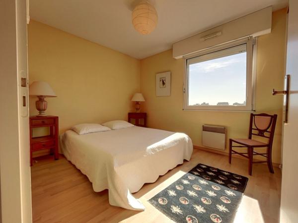 Appartement Les Sables D Olonne 3 pièces 64 m² grande terrasse vue mer proche Arago