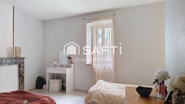 Projet pour investisseur . Maison de ville louée