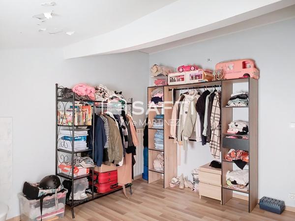 Projet pour investisseur . Maison de ville louée