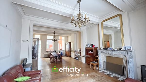 Maison 10 pièces - 320 m² Exclusivité efficity