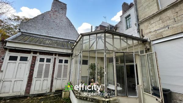 Maison 10 pièces - 320 m² Exclusivité efficity