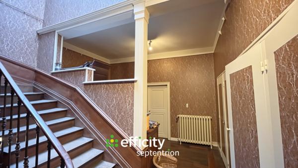 Maison 10 pièces - 320 m² Exclusivité efficity