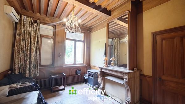 Maison 10 pièces - 320 m² Exclusivité efficity