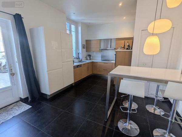 Maison à vendre à Saint-Nazaire en Loire-Atlantique (44600), ref : 44088-2042