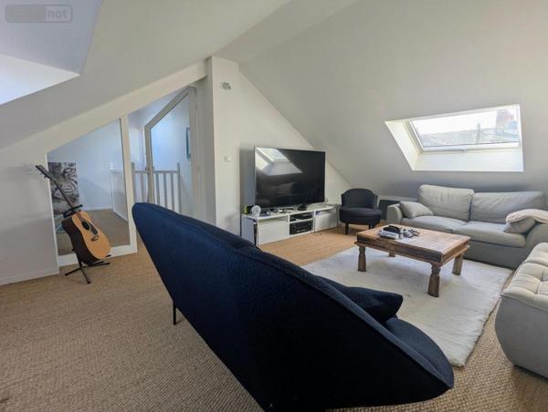 Maison à vendre à Saint-Nazaire en Loire-Atlantique (44600), ref : 44088-2042