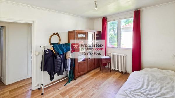 Maison jardin  4 pièces 74m2  Versailles Montreuil