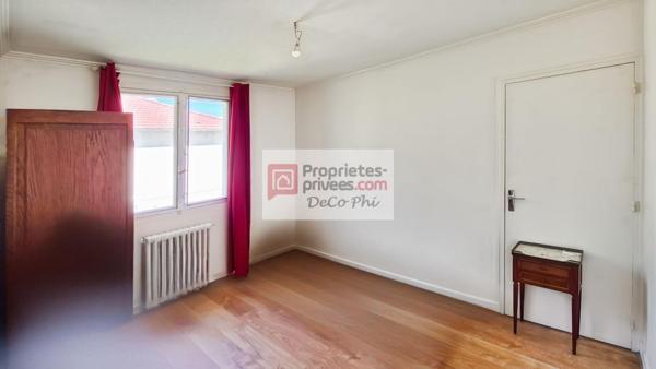 Maison jardin  4 pièces 74m2  Versailles Montreuil