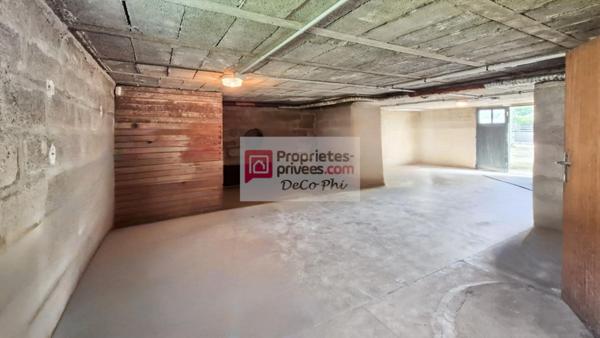 Maison jardin  4 pièces 74m2  Versailles Montreuil