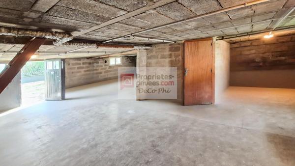 Maison jardin  4 pièces 74m2  Versailles Montreuil