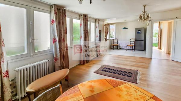 Maison jardin  4 pièces 74m2  Versailles Montreuil