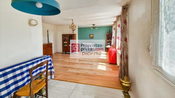 Maison jardin  4 pièces 74m2  Versailles Montreuil