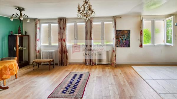 Maison jardin  4 pièces 74m2  Versailles Montreuil