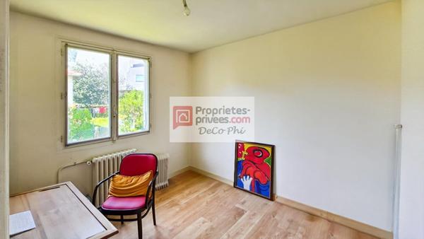 Maison jardin  4 pièces 74m2  Versailles Montreuil