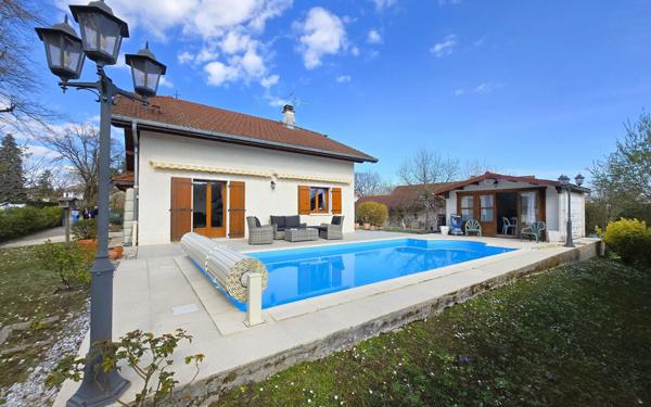Maison à vendre    5 pièces • 147,15 m2 Chevry