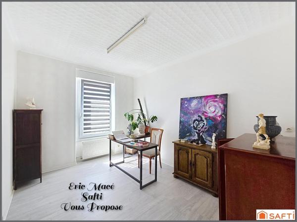 Maison de 150 m², 5 chambres