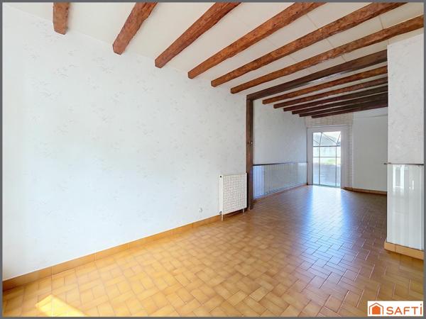 Maison de 150 m², 5 chambres
